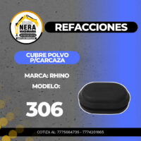 Cubre polvo Rhino 306