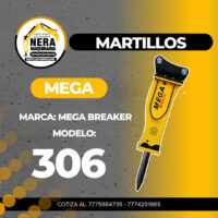 Mega Breaker Mod 306