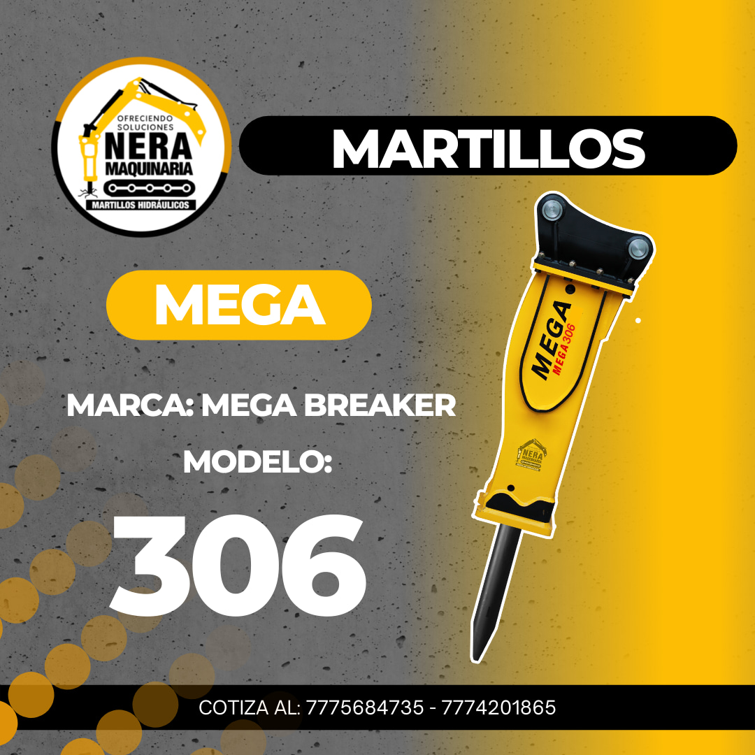 Mega Breaker Mod 306