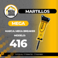 Mega Breaker Mod 416