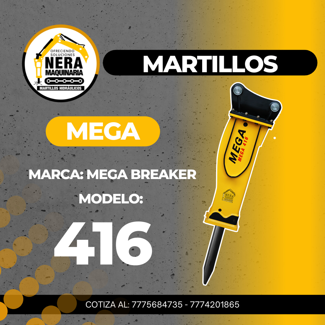 Mega Breaker Mod 416
