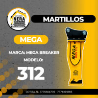 Mega Breaker Mod 312