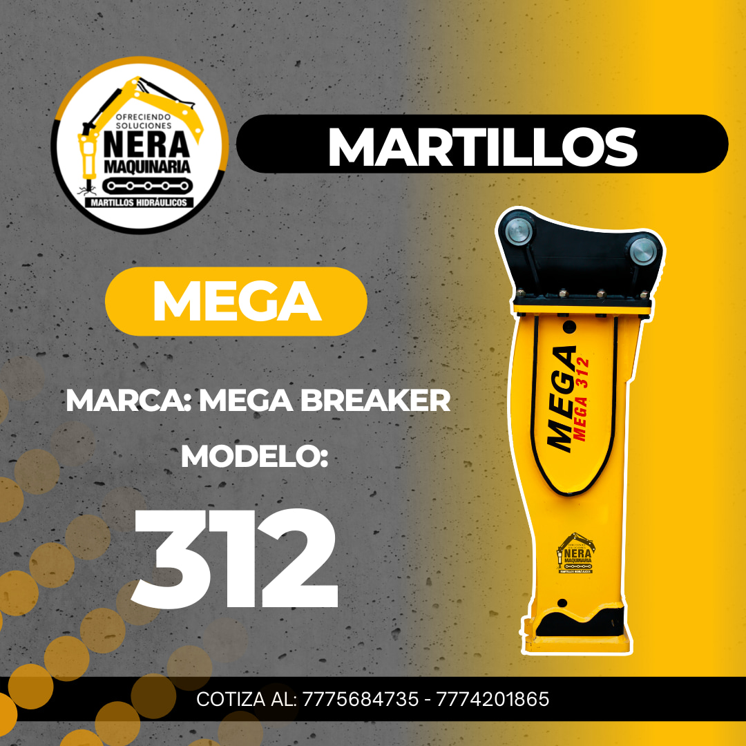 Mega Breaker Mod 312