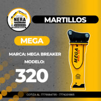 Mega Breaker Mod 320