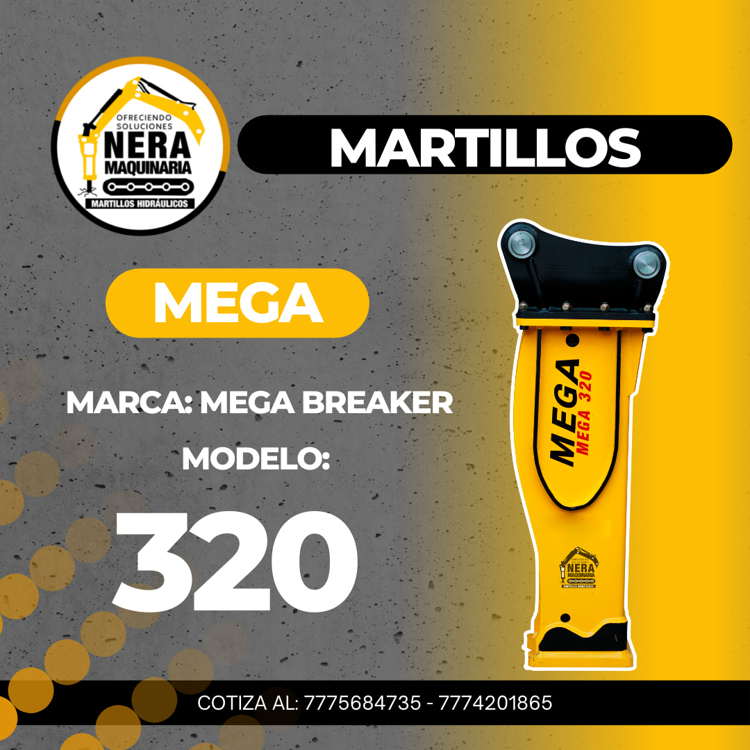 Mega Breaker Mod 320