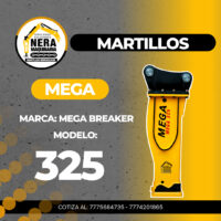 Mega Breaker Mod 325