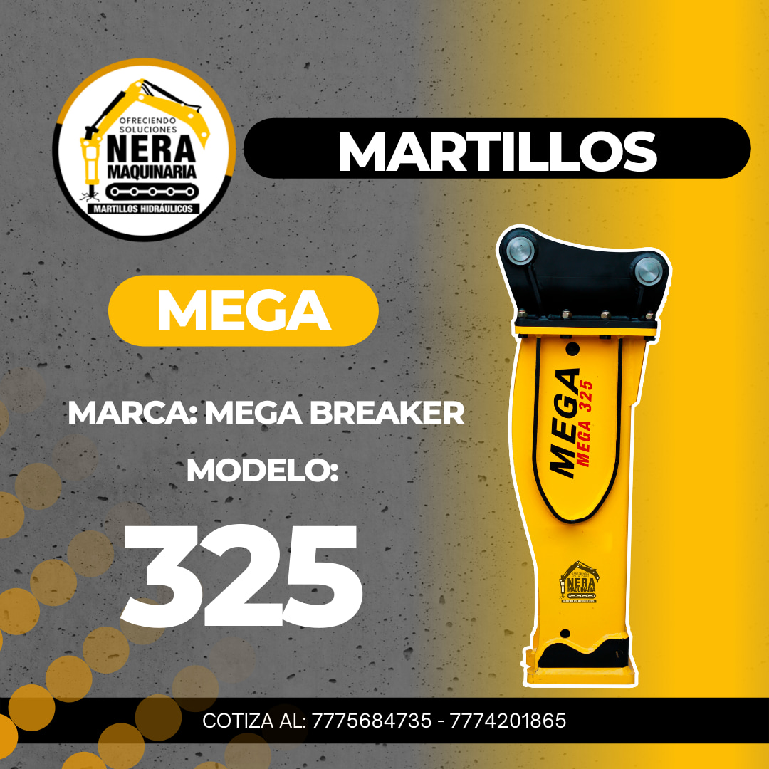 Mega Breaker Mod 325