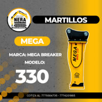 Mega Beaker Mod 330