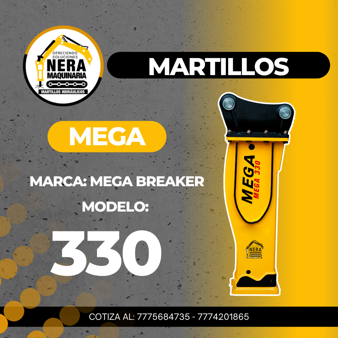 Mega Beaker Mod 330